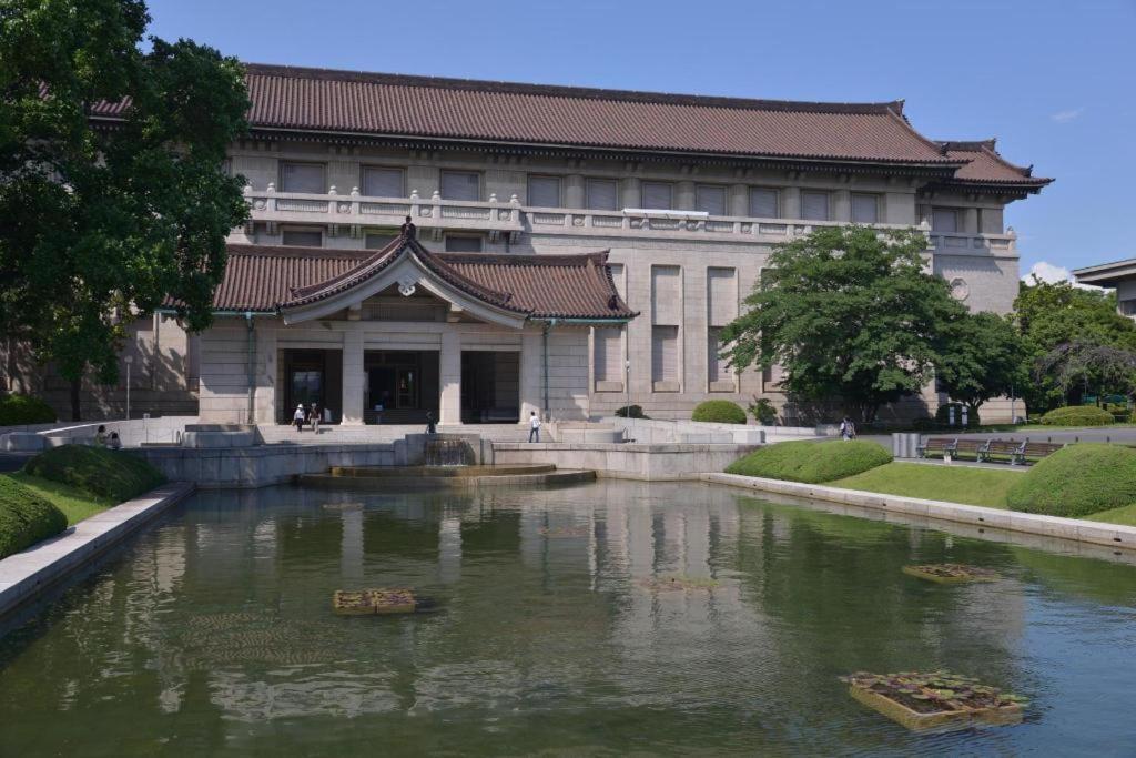 Hotel Bougainvillea Minowa Tokio Exterior foto
