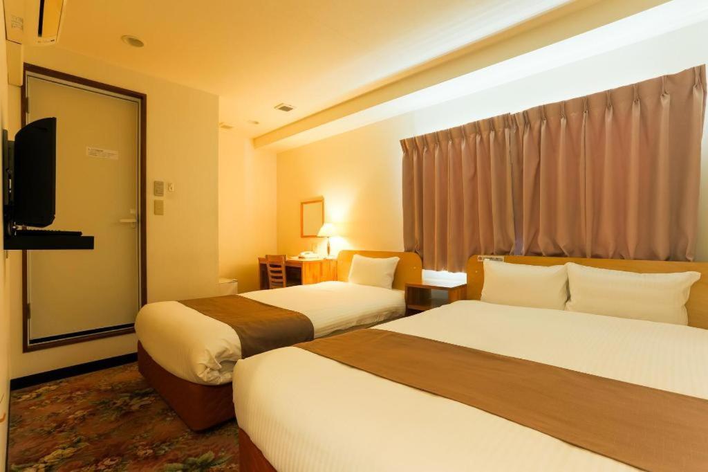 Hotel Bougainvillea Minowa Tokio Exterior foto