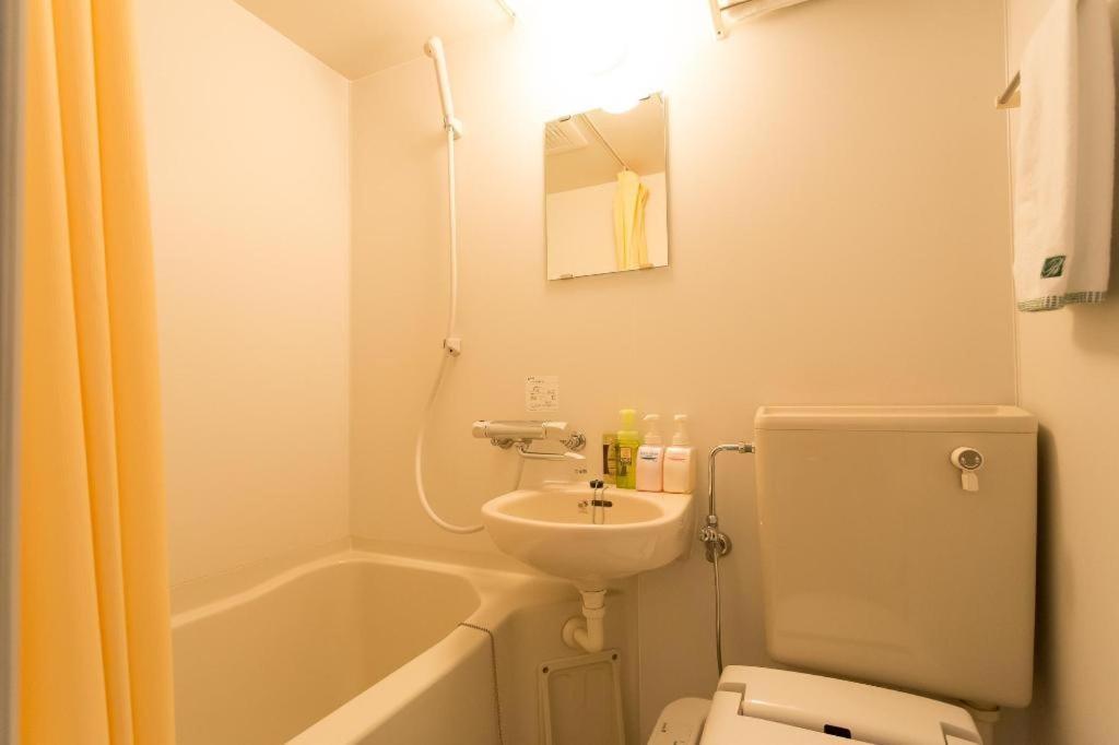 Hotel Bougainvillea Minowa Tokio Exterior foto