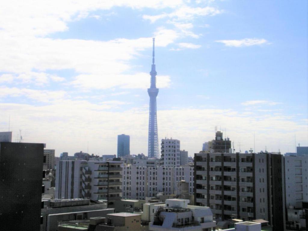 Hotel Bougainvillea Minowa Tokio Exterior foto